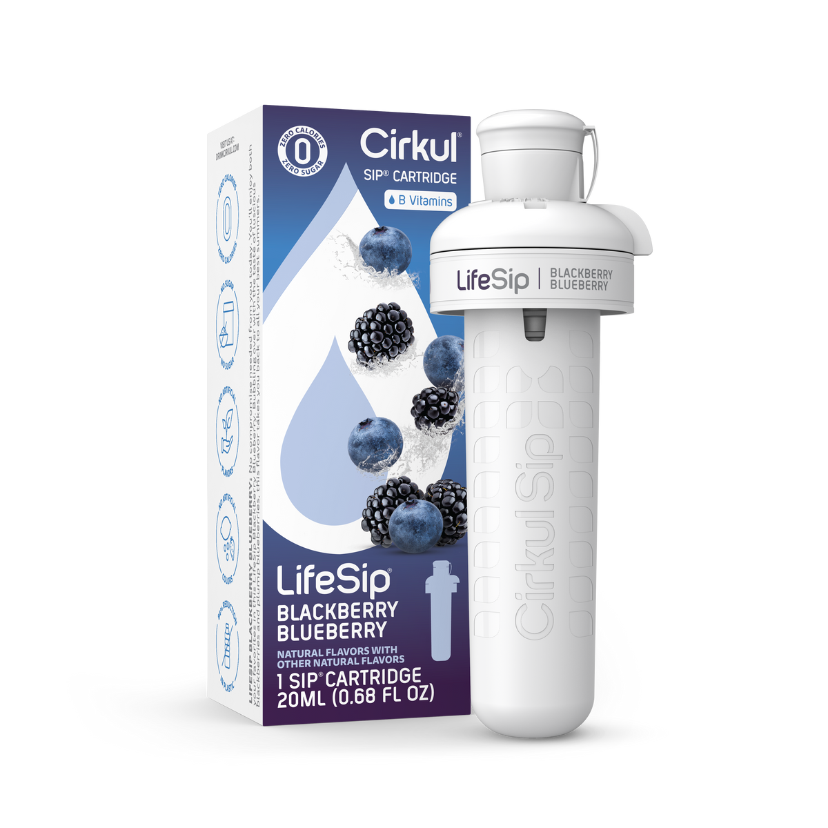32oz. Chameleon Stainless Steel Bottle Starter Kit