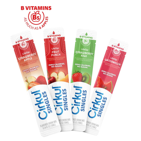 16-Pack Singles LifeSip Bundle N8