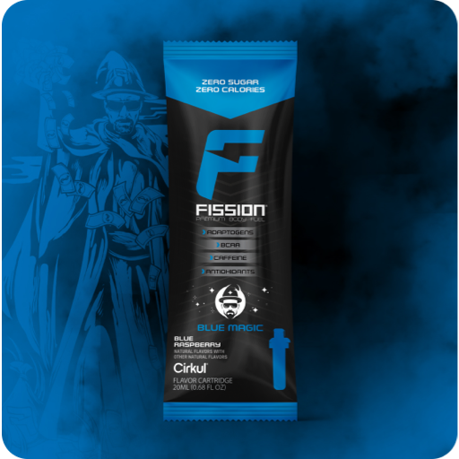Fission Blue Magic Cartridge T1